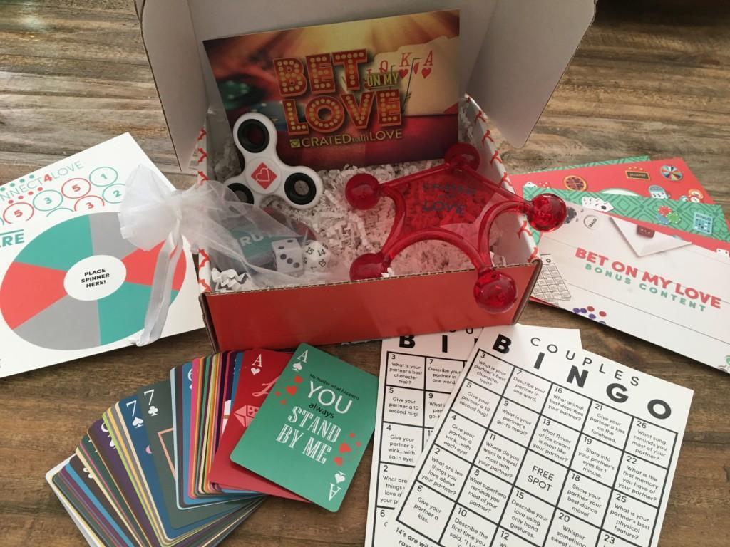 The Best List Of Date Night In Subscription Boxes 
