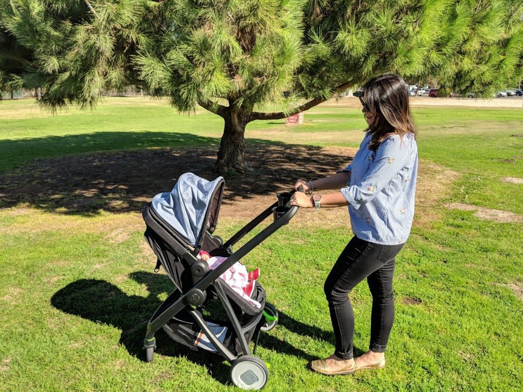 most versatile stroller