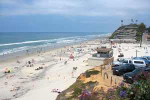 MOONLIGHT-BEACH Photo by San Diego Sailing Tours