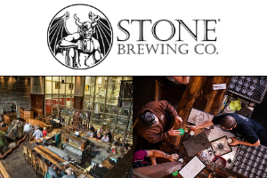 stone stone brewing