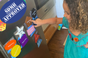 {SPONSORED} Home Learning Company is #SDMBAPPROVED home learning