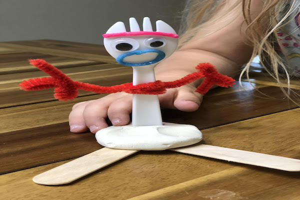 forky make your own