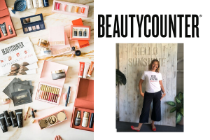 Beautfy Cubter Beauty Counter