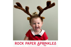 rock paper Rock Paper Sprinkles