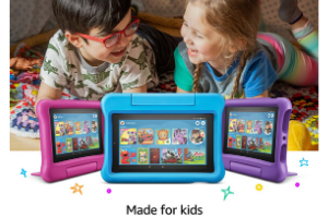tablet amazon kids tablet