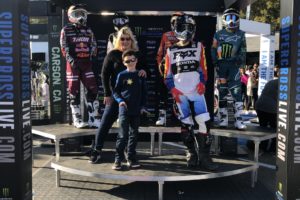 FanFest is a Must When Going to Monster Supercross! FanFest
