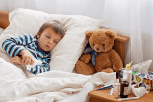 {Guest Post} Meet My Immunity Army! flu