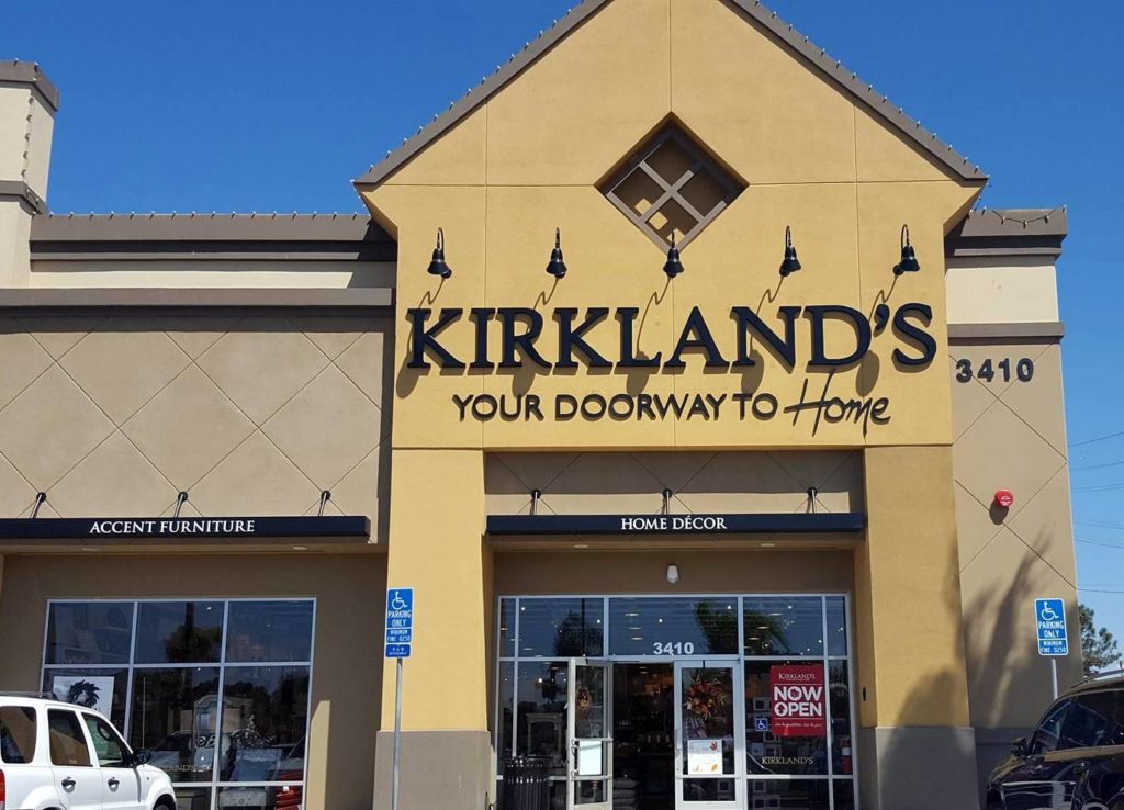 Shopping Kirkland S National City